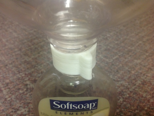 SoapMeld Liquid Hand Soap Refill Aid